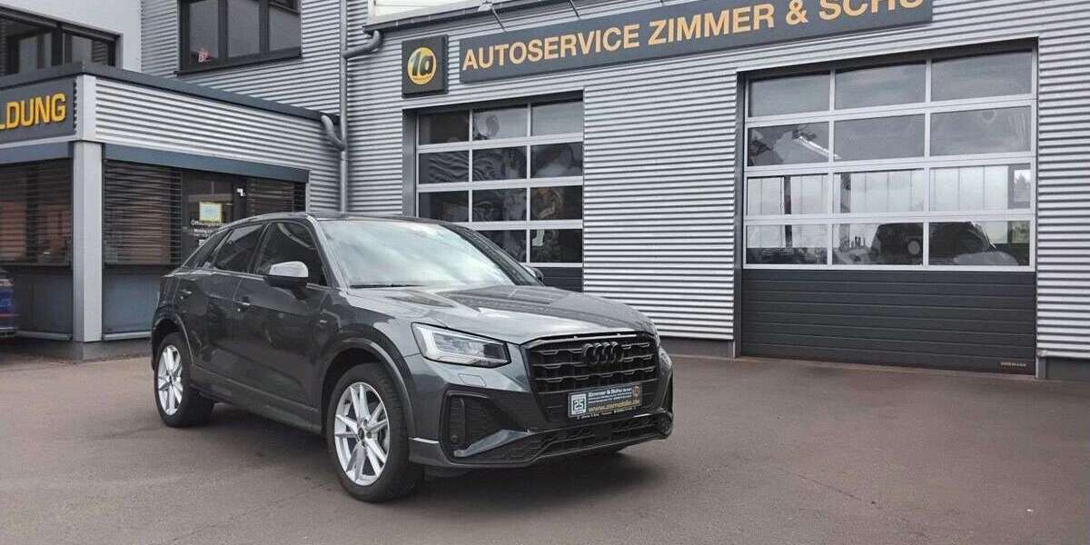 Audi Q2 86.600 km 25.900 &euro; Lebach-Thalexweiler 66822