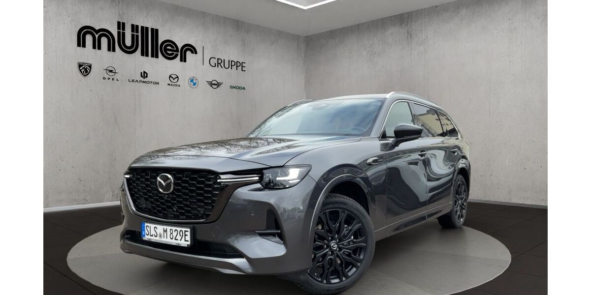 Mazda CX-80 1.402 km 52.905 &euro; Saarlouis 66740
