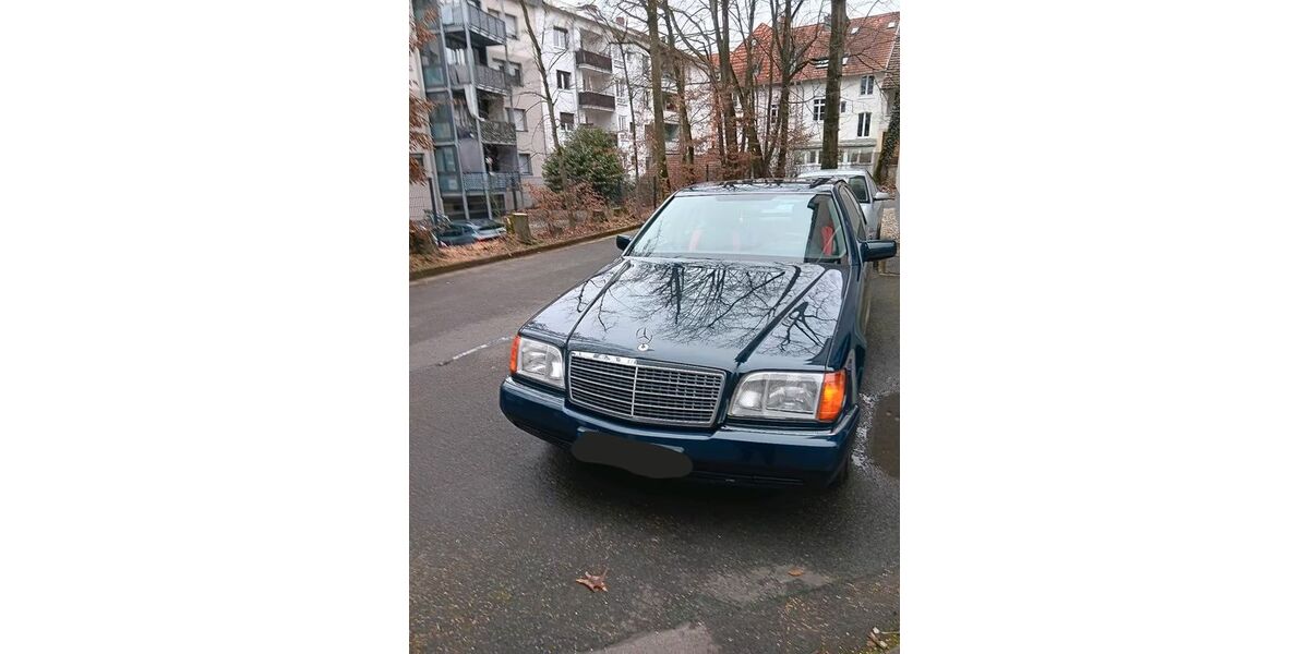 Mercedes-Benz S 280 227.000 km 12.012 &euro; Saarbrucken 66117