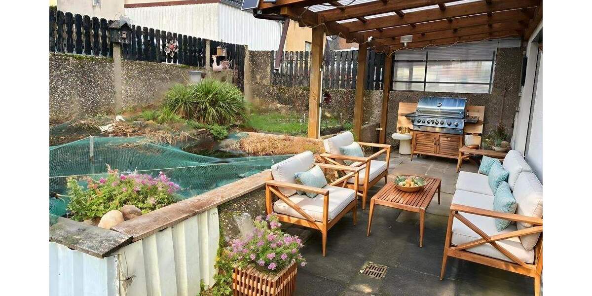 Doppelhaushälfte Saarbrücken / Altenkessel Altenkessel - 4 Zimmer, 95 m&sup2;, 158.000&euro; | Angebot:25687901