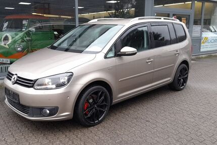VW Touran 165.500 km 11.890 &euro; Schmelz 66839