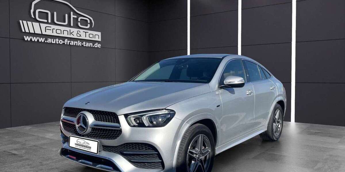 Mercedes-Benz GLE 350 33.000 km 64.990 &euro; Schmelz 66839