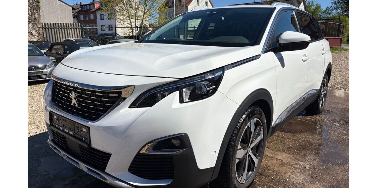 Peugeot 5008 146.900 km 16.100 &euro; Völklingen 66333