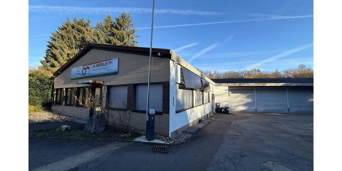 Gewerbeobjekt Schiffweiler Landsweiler - 1 Zimmer, 285.000&euro; | Angebot:25743976