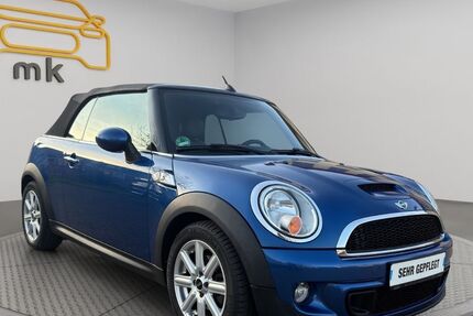 Mini Cooper SD Cabrio 108.000 km 10.480 &euro; saarbrücken 66115
