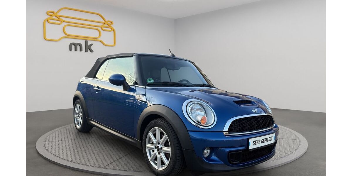 Mini Cooper SD Cabrio 108.000 km 10.480 &euro; saarbrücken 66115