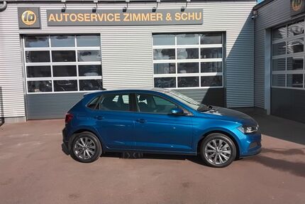 VW Polo 27.500 km 16.900 &euro; Lebach-Thalexweiler 66822