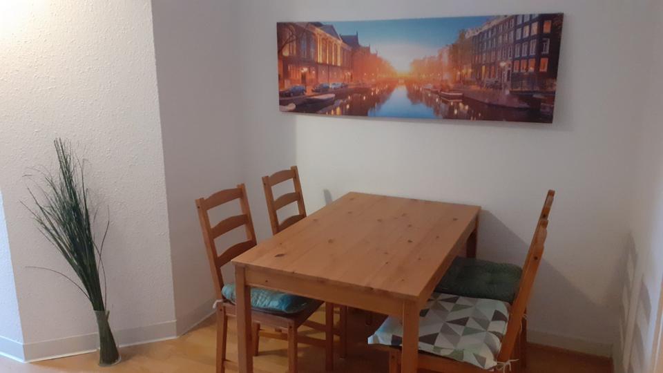 Etagenwohnung Saarbrücken West - 1.5 Zimmer, 40 m&sup2;, 450&euro; | Angebot:25931480