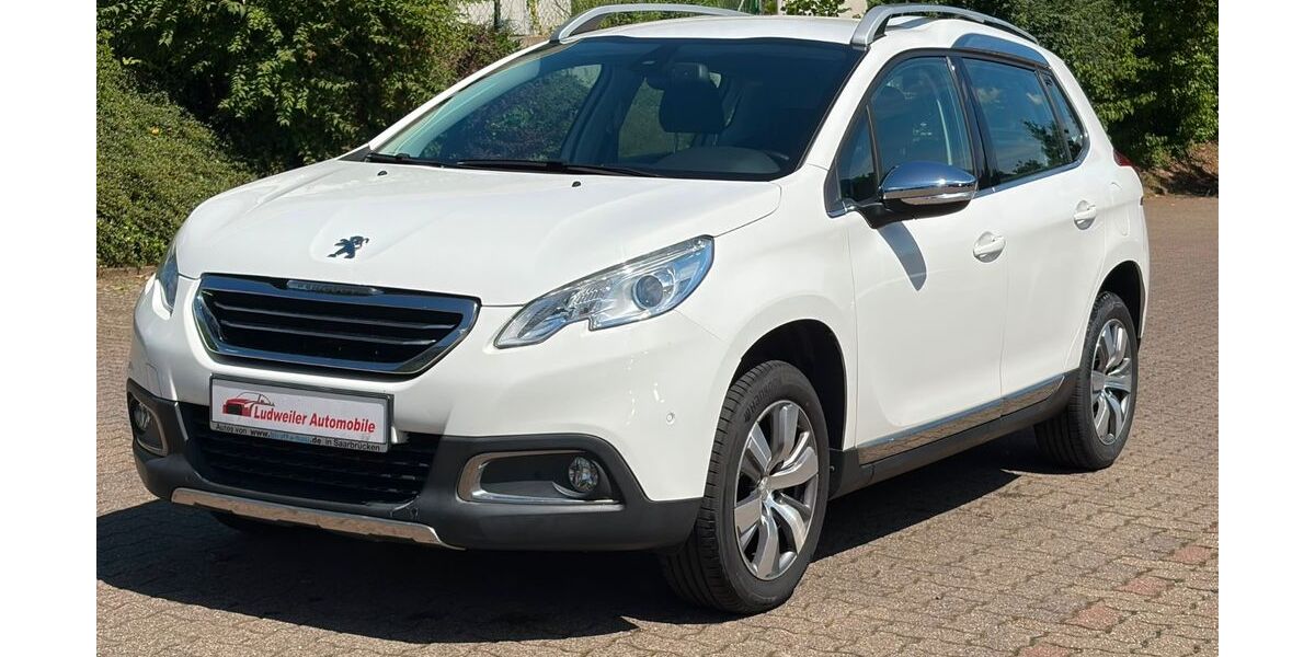 Peugeot 2008 59.000 km 6.999 &euro; Saarbrücken 66115