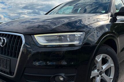 Audi Q3 202.613 km 9.500 &euro; Bildstock 66299
