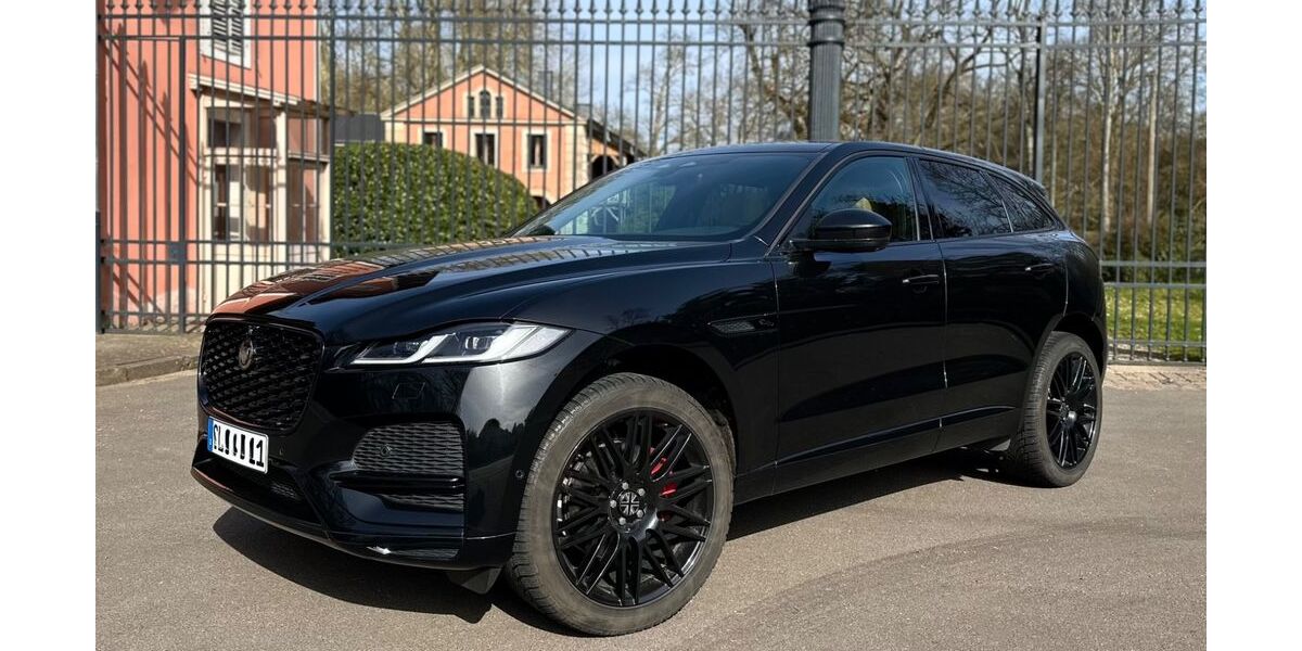 Jaguar F-Pace 72.875 km 36.000 &euro; saarlouis 66740