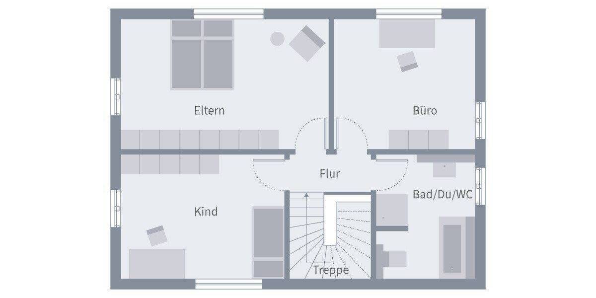 Einfamilienhaus Völklingen Lauterbach - 3 Zimmer, 131 m&sup2;, 428.900&euro; | Angebot:25745467