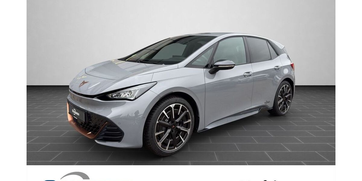 Cupra Born 3.000 km 44.990 &euro; Kirkel 66459