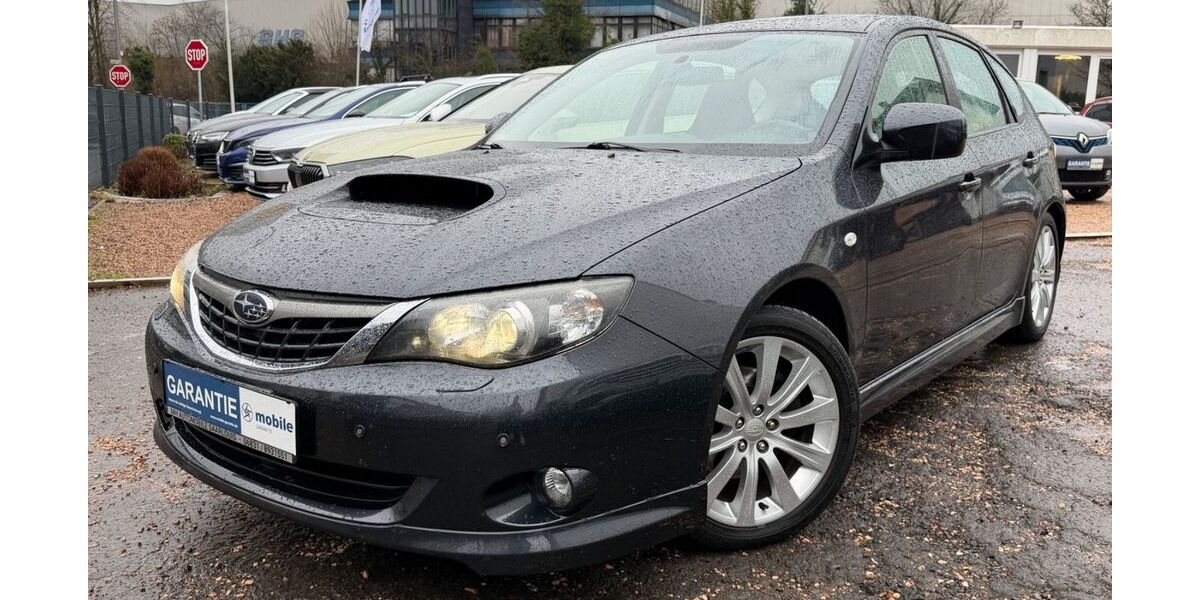 Subaru Impreza 150.000 km 6.988 &euro; Saarlouis 66740
