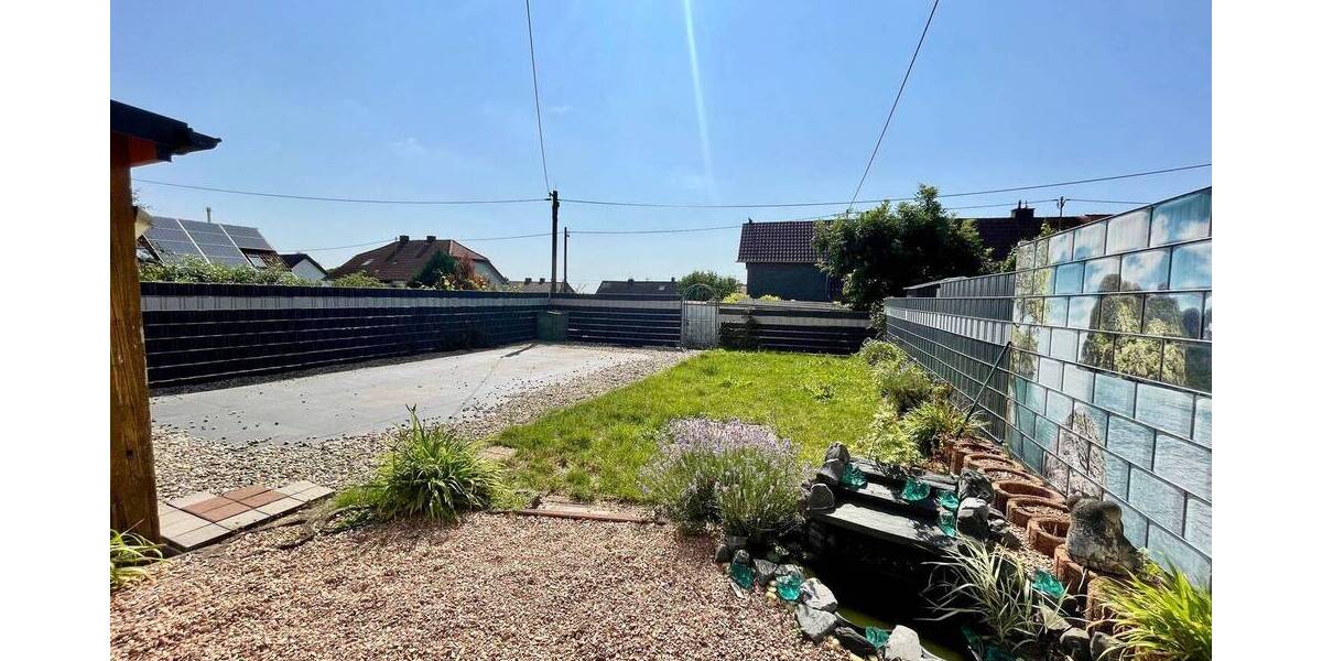 Reihenmittelhaus Überherrn Berus - 7 Zimmer, 175 m&sup2;, 140.000&euro; | Angebot:25731180