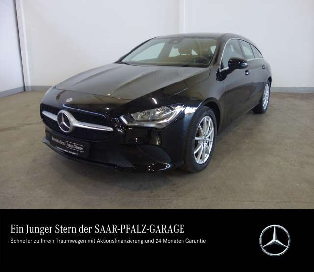 Mercedes-Benz CLA 180 39.770 km 24.450 &euro; Sankt Ingbert 66386