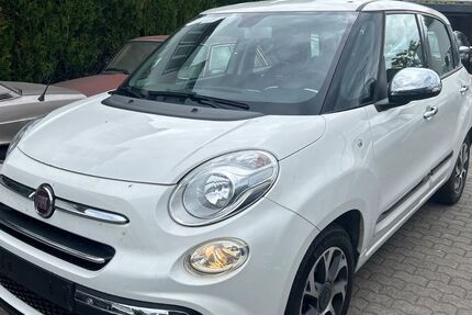 Fiat 500L 57.300 km 11.290 &euro; Saarlouis 66740