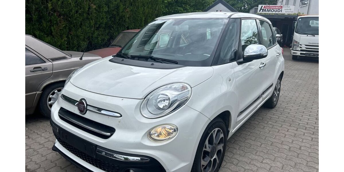 Fiat 500L 57.300 km 11.290 &euro; Saarlouis 66740
