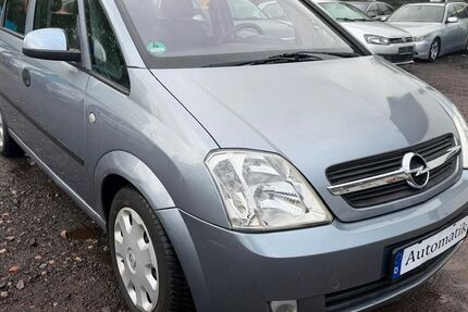Opel Meriva 130.140 km 3.400 &euro; Saarbrücken 66115