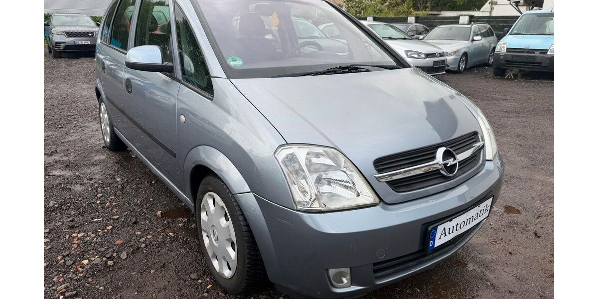 Opel Meriva 130.140 km 3.400 &euro; Saarbrücken 66115