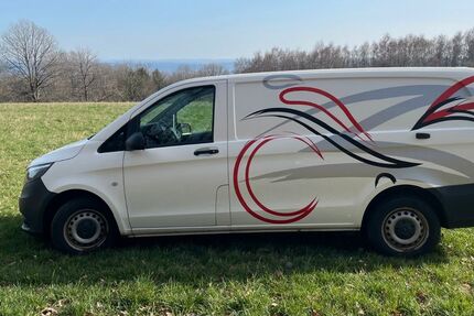 Mercedes-Benz Vito 92.000 km 16.200 &euro; Bexbach 66450
