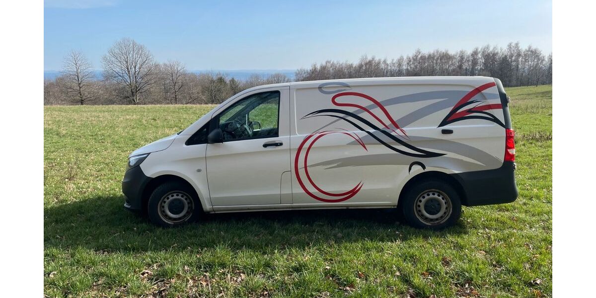 Mercedes-Benz Vito 92.000 km 16.200 &euro; Bexbach 66450