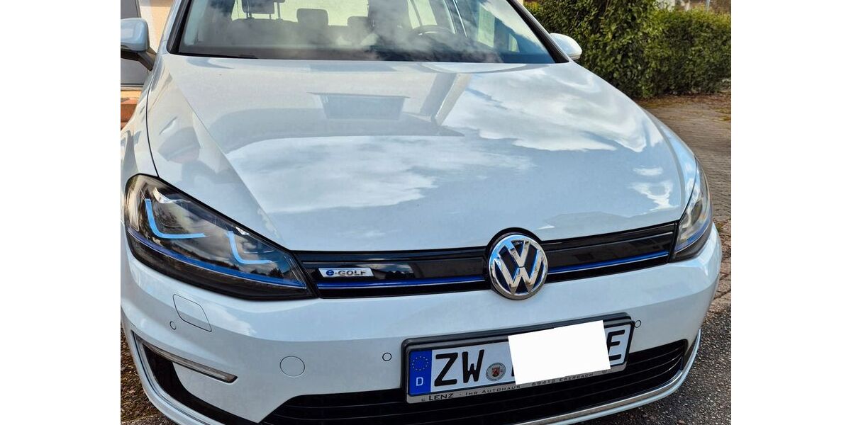VW Golf 39.000 km 12.000 &euro; Zweibrücken 66482