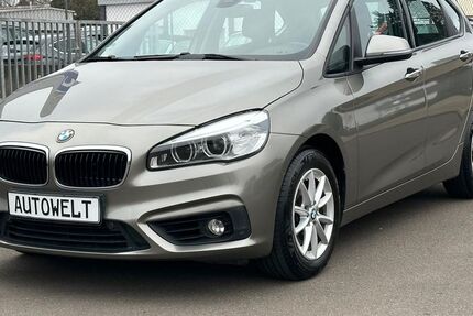 BMW 218 Active Tourer 81.570 km 12.980 &euro; saarbrücken 66127