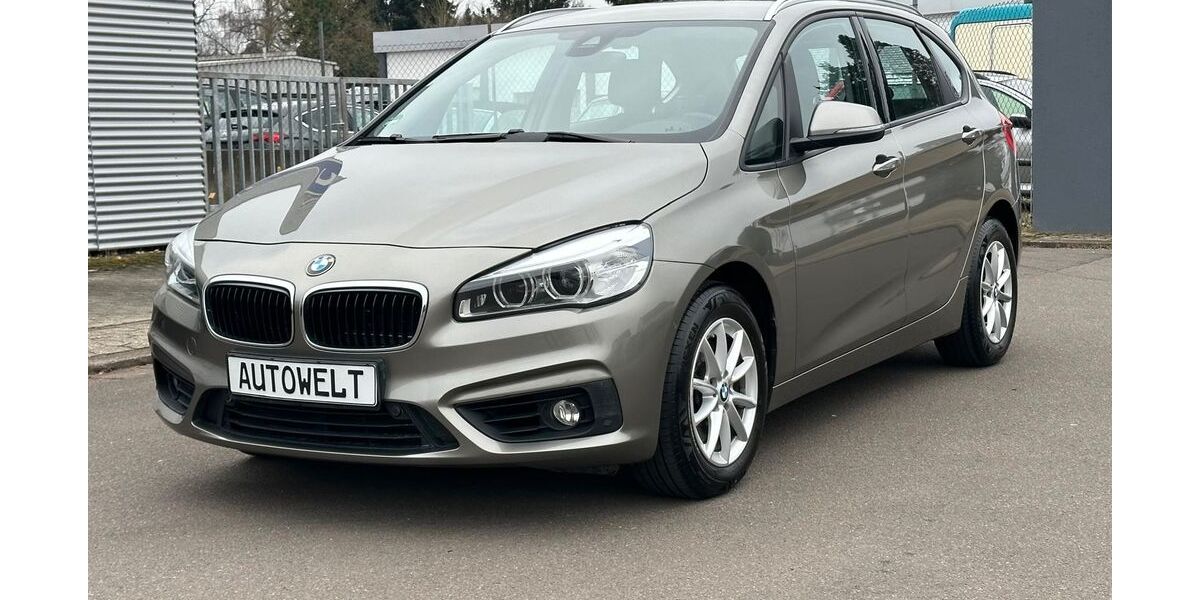 BMW 218 Active Tourer 81.570 km 12.980 &euro; saarbrücken 66127