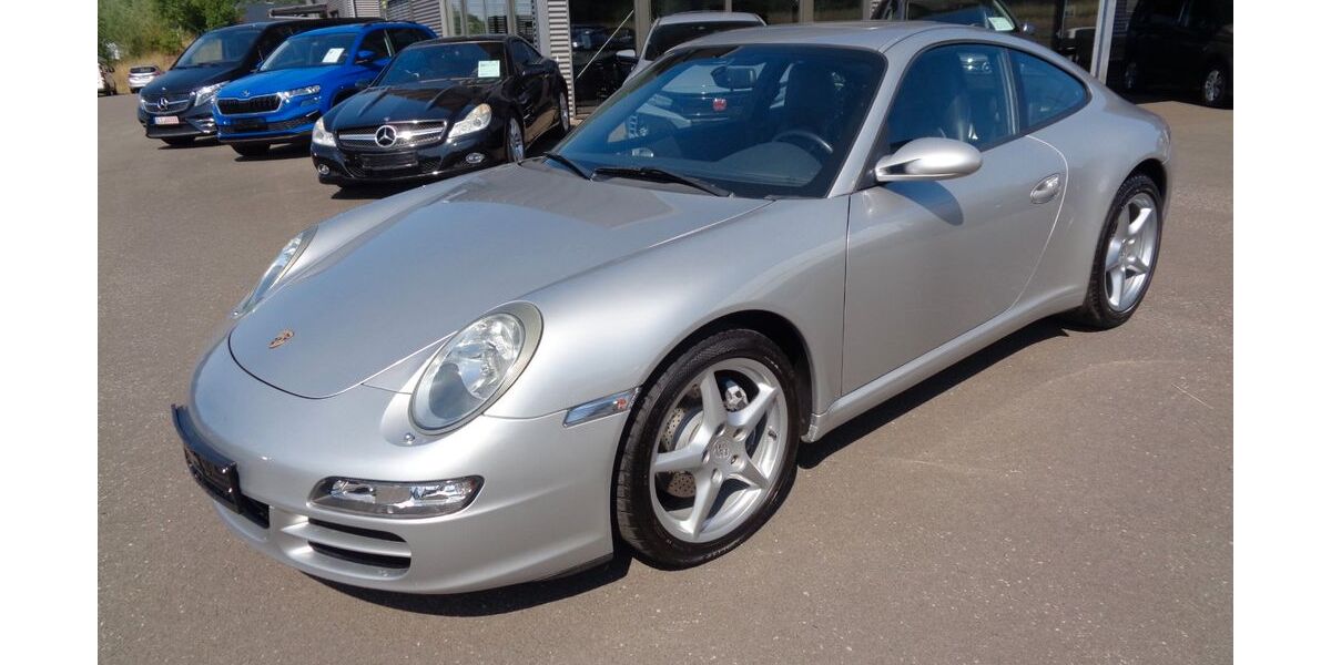 Porsche 997 157.000 km 39.799 &euro; Lebach 66822