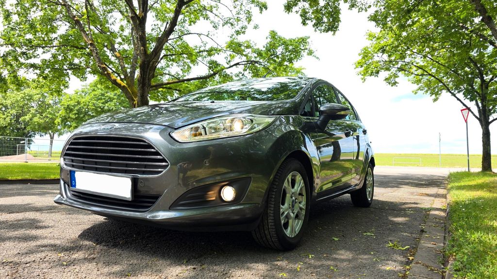 Ford Fiesta 88.235 km 5.990 &euro; Neunkirchen 66540