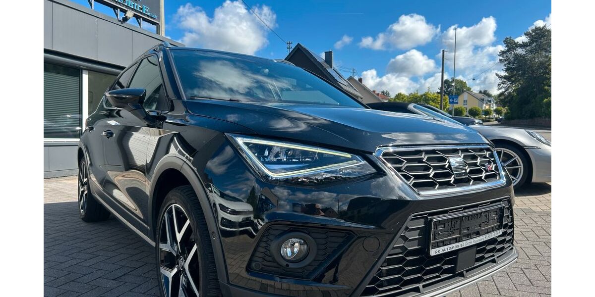 Seat Arona 68.000 km 17.900 &euro; Riegelsberg 66292