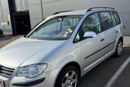 VW Touran 272.000 km 4.200 &euro; Homburg 66424