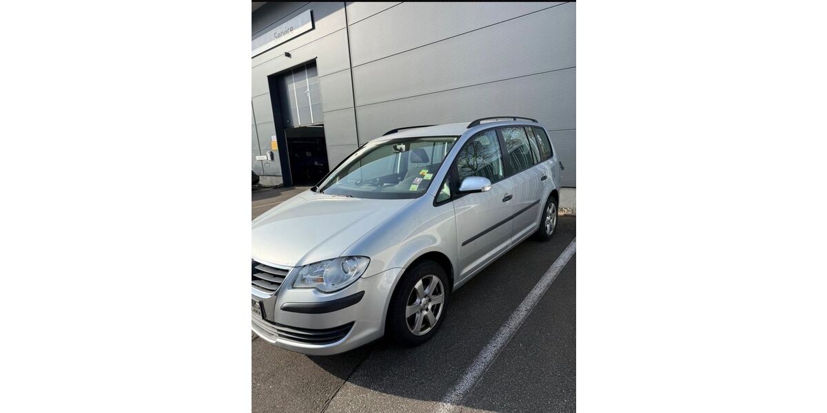 VW Touran 272.000 km 4.200 &euro; Homburg 66424
