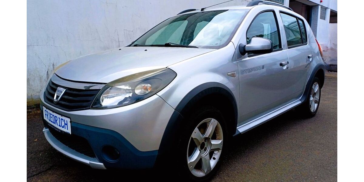 Dacia Sandero 97.291 km 3.950 &euro; Homburg 66424