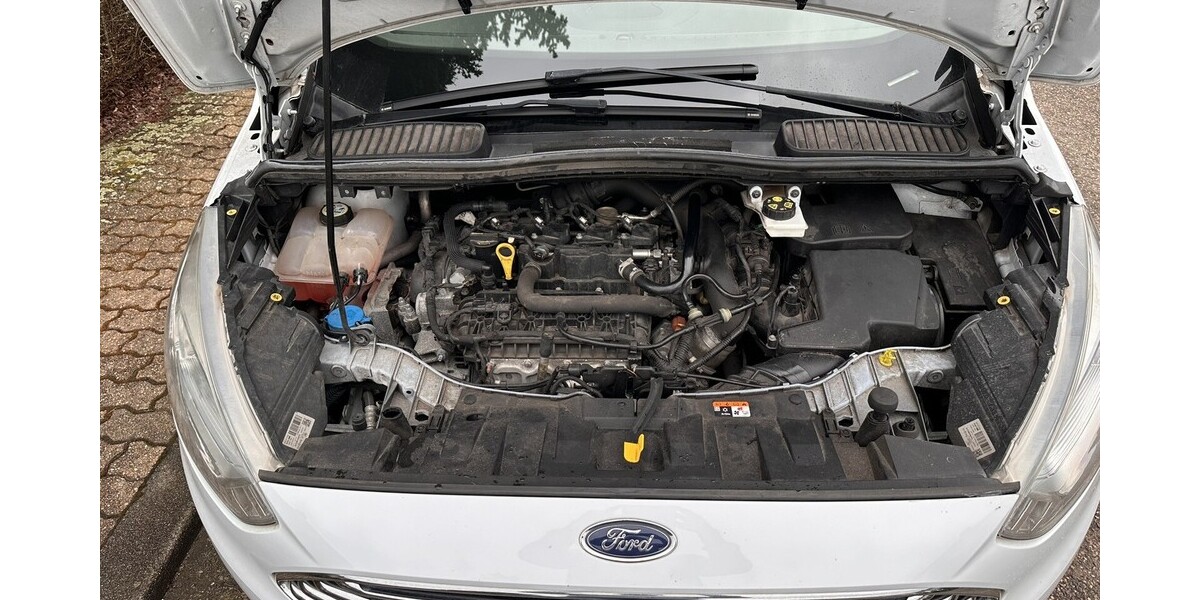 Ford C-Max 136.890 km 11.000 &euro; Illingen 66557