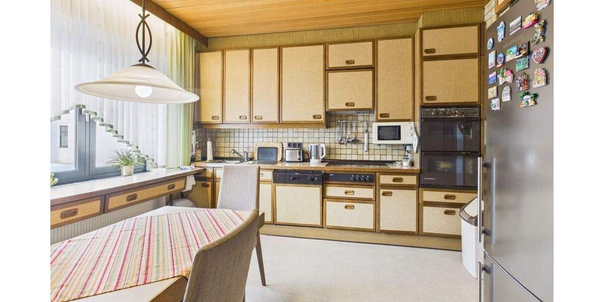 Etagenwohnung Illingen / Uchtelfangen Uchtelfangen - 3 Zimmer, 83 m&sup2;, 119.000&euro; | Angebot:25687897