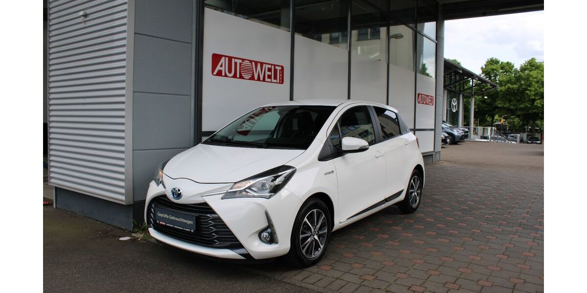 Toyota Yaris 67.270 km 13.990 &euro; Saarbrücken 66113