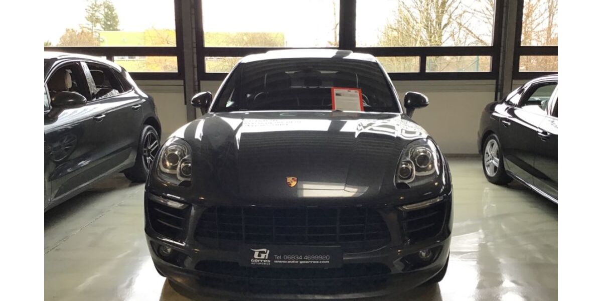 Porsche Macan 90.900 km 36.900 &euro; Wadgassen 66787