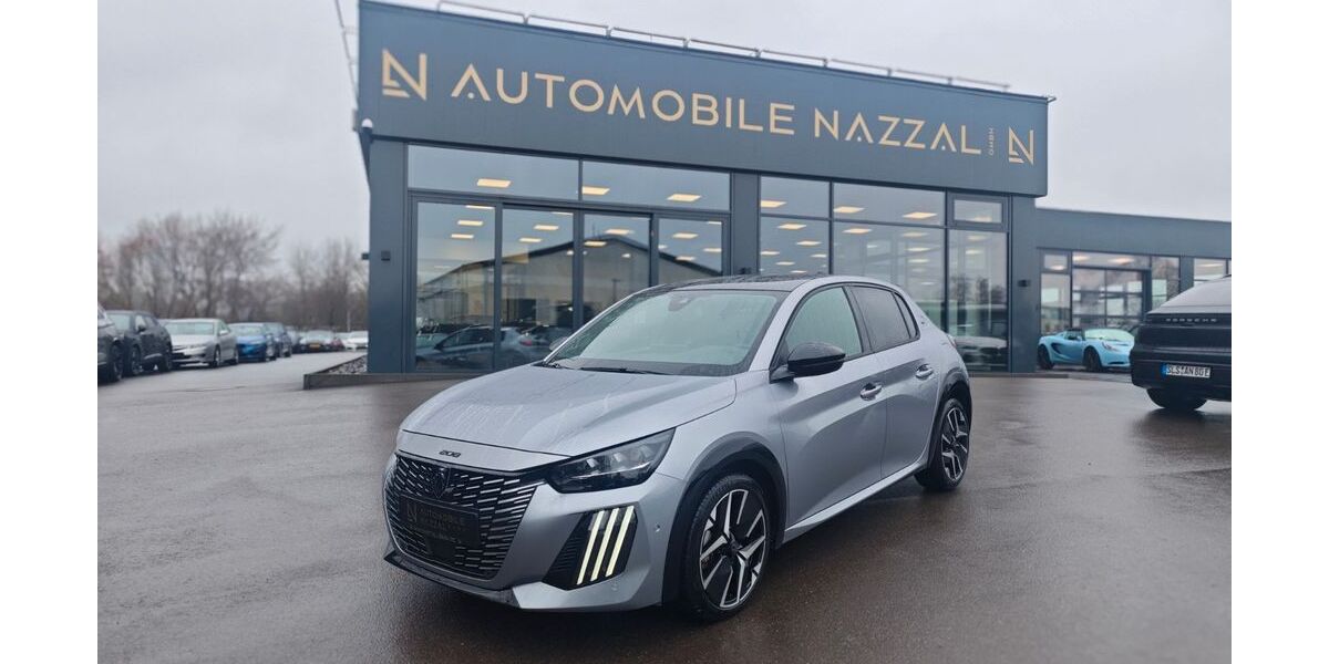 Peugeot 208 17.500 km 22.999 &euro; Saarlouis 66740