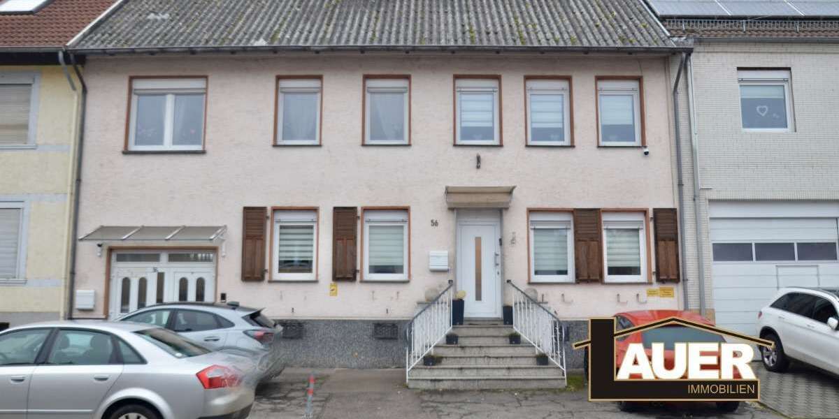 Einfamilienhaus Völklingen - 8 Zimmer, 183 m&sup2;, 235.000&euro; | Angebot:25451949