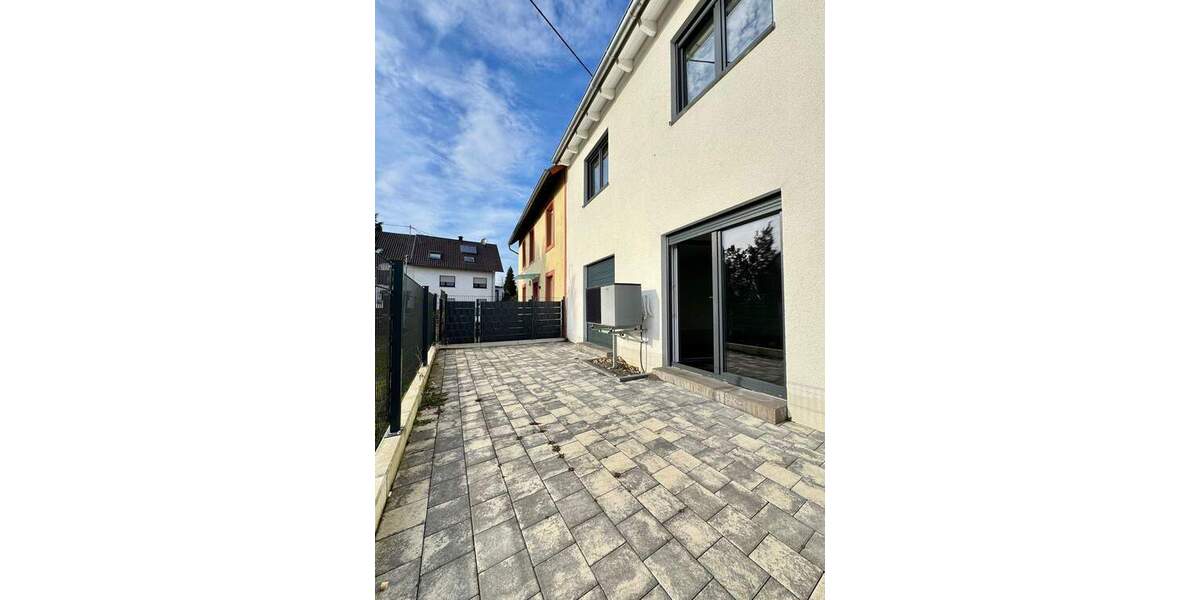 Reihenhaus in Blieskastel-Blickweiler Neubau 2023- Energieeffizienzklasse A , - Reihenmittelhaus Blieskastel- Blickweiler Blickweiler | Angebot:24452881