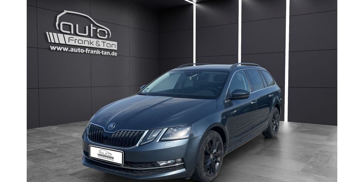 Skoda Octavia 174.000 km 14.390 &euro; Schmelz 66839