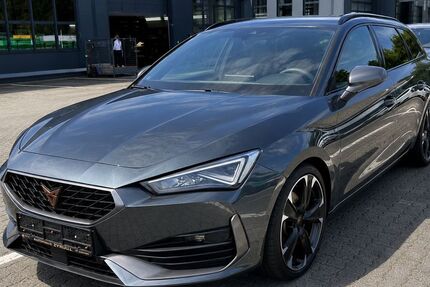 Cupra Leon 44.600 km 23.500 &euro; Überherrn 66802