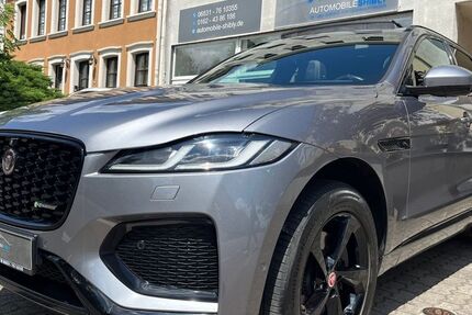 Jaguar F-Pace 83.000 km 28.650 &euro; Dillingen 66763