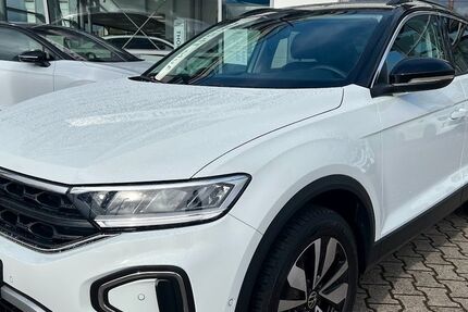VW T-Roc 12.600 km 26.290 &euro; Blieskastel 66440