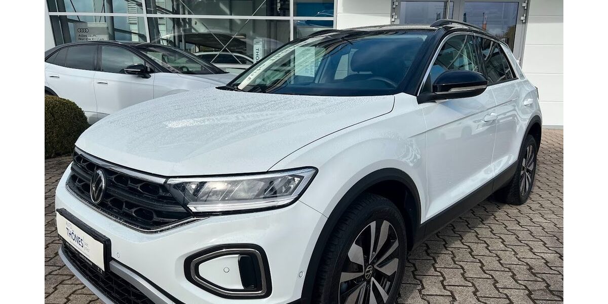 VW T-Roc 12.600 km 26.290 &euro; Blieskastel 66440