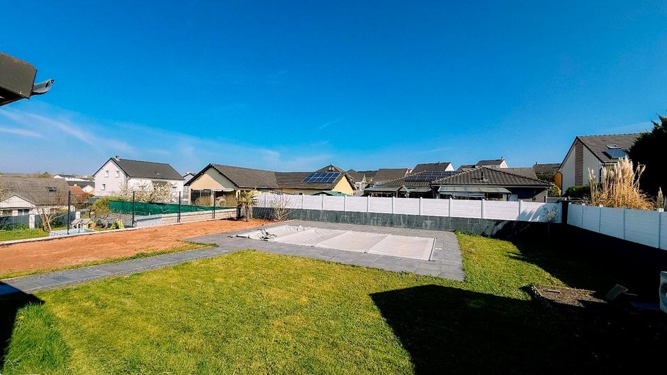 Einfamilienhaus Saarbrücken Kieselhumes - 4 Zimmer, 150 m&sup2;, 370.000&euro; | Angebot:25922410