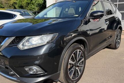 Nissan X-Trail 175.100 km 10.990 &euro; Lebach 66822