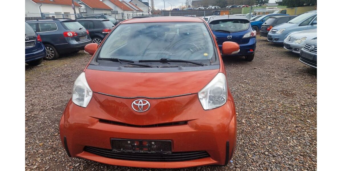 Toyota IQ 162.000 km 3.399 &euro; Saarlouis 66740